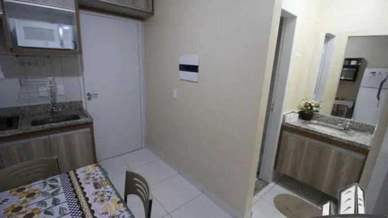 Lagoa Quente Hotel Apart Caldas Novas Eksteriør billede